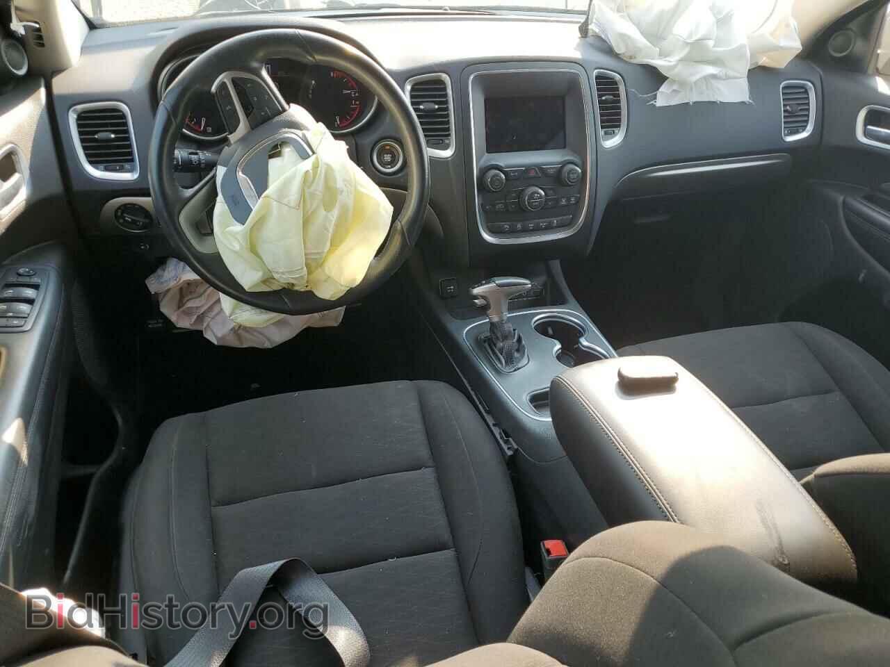 2020 DODGE DURANGO - VIN: 1C4RDJAG0LC324419 - Photo 8