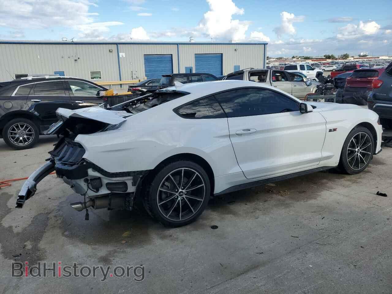 2022 FORD ALL Models - VIN: 1FA6P8TH9N5145186 - Фото 3