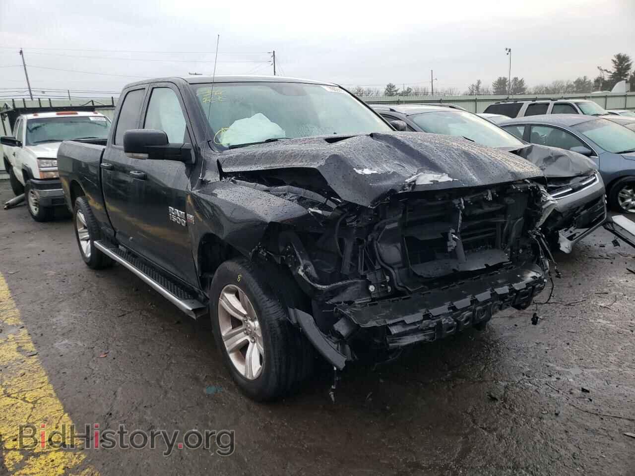Фотография 1C6RR7HT7ES303302 - RAM 1500 2014