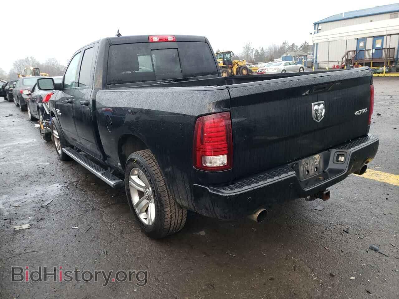 2014 RAM 1500 - VIN: 1C6RR7HT7ES303302 - Фото 3