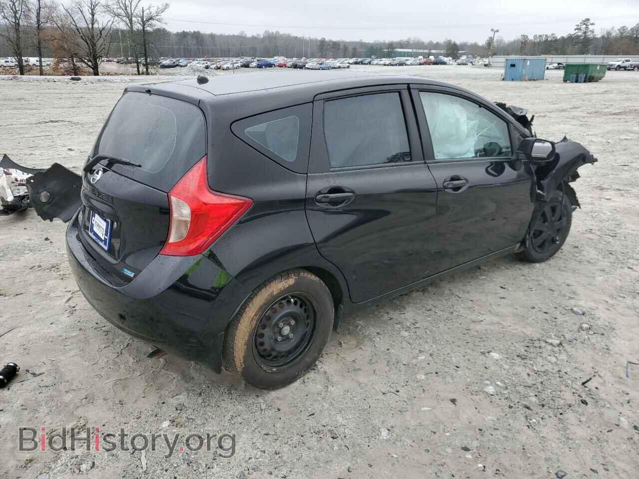 2014 NISSAN VERSA - VIN: 3N1CE2CP4EL381285 - Фото 3