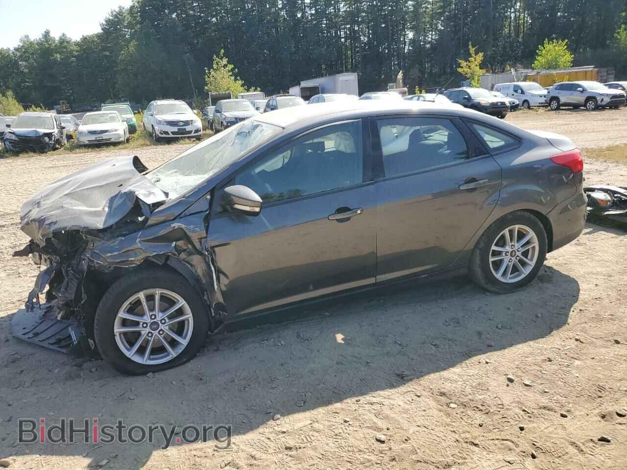 Фотография 1FADP3F27HL301274 - FORD FOCUS 2017