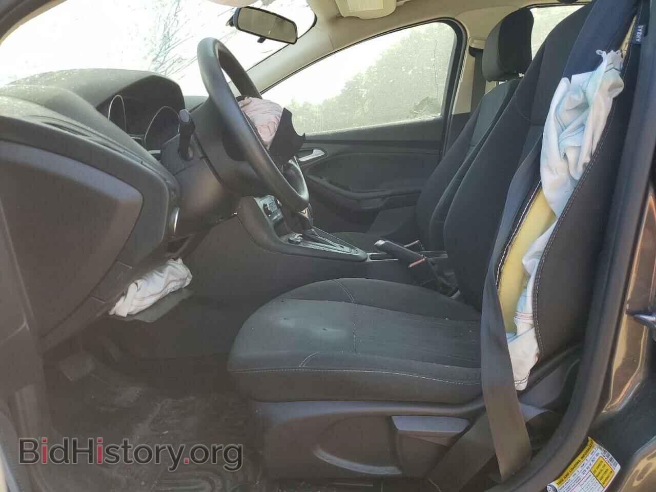 2017 FORD FOCUS - VIN: 1FADP3F27HL301274 - Фото 7
