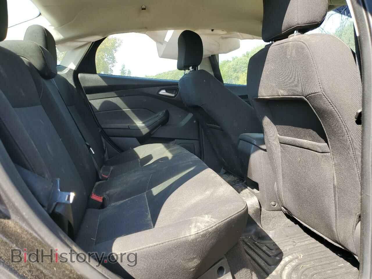 2017 FORD FOCUS - VIN: 1FADP3F27HL301274 - Фото 10