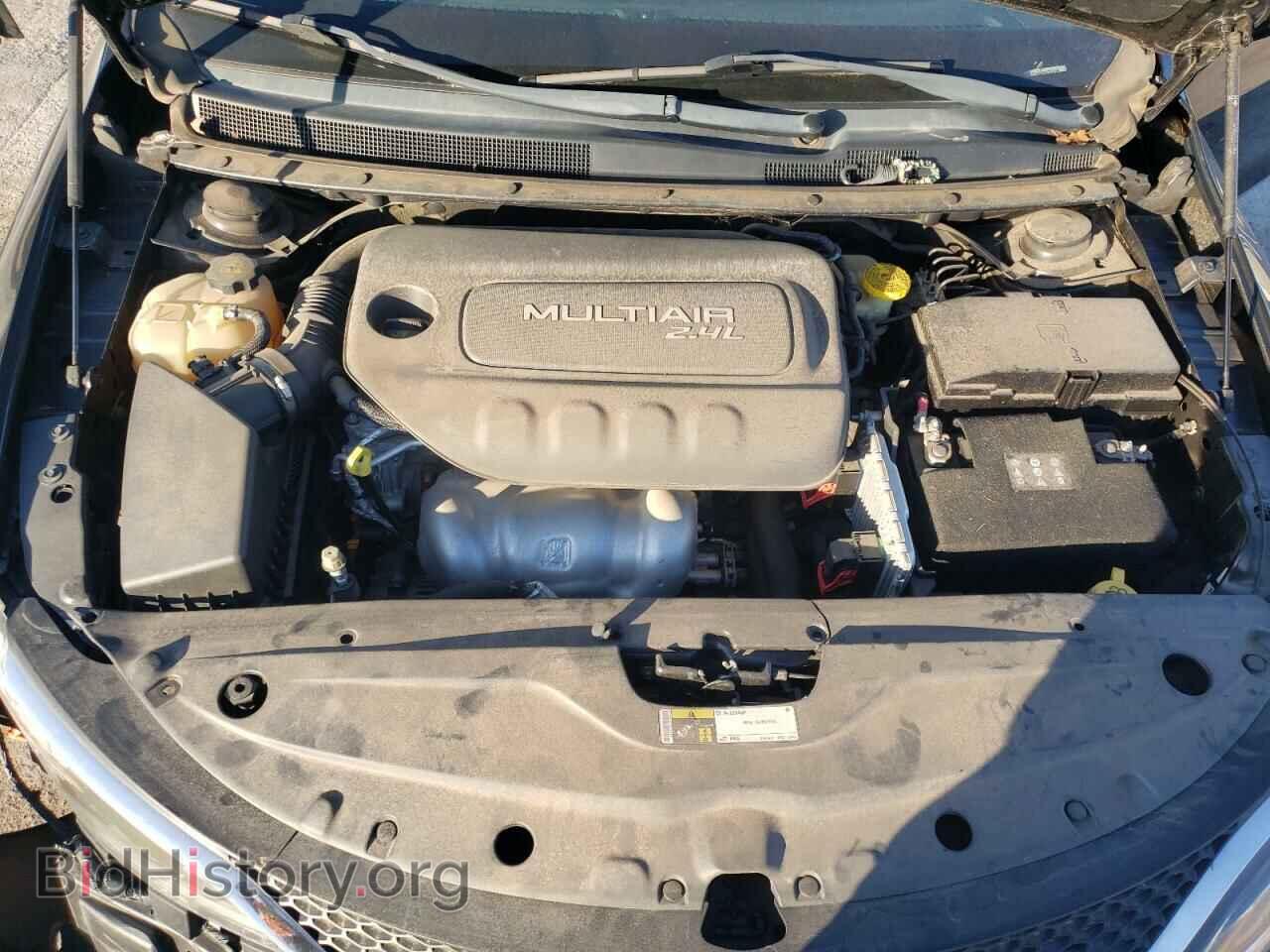 2015 CHRYSLER 200 - VIN: 1C3CCCAB6FN725799 - Фото 11