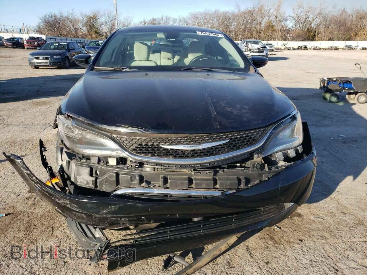 2015 CHRYSLER 200 - VIN: 1C3CCCAB6FN725799 - Фото 5