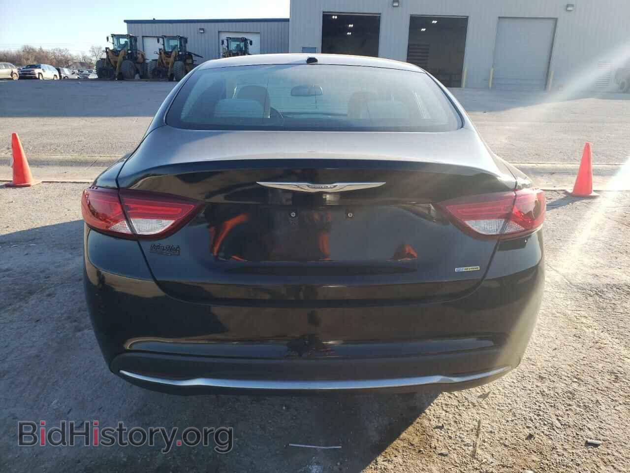 2015 CHRYSLER 200 - VIN: 1C3CCCAB6FN725799 - Фото 6