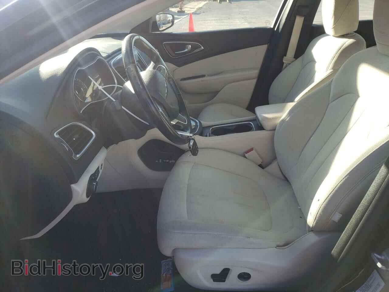 2015 CHRYSLER 200 - VIN: 1C3CCCAB6FN725799 - Фото 7