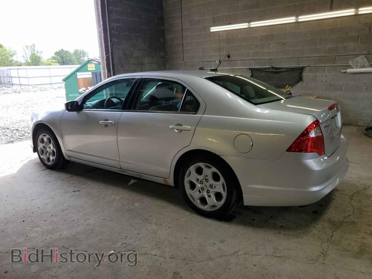 2011 FORD FUSION - VIN: 3FAHP0HA0BR289465 - Фото 2