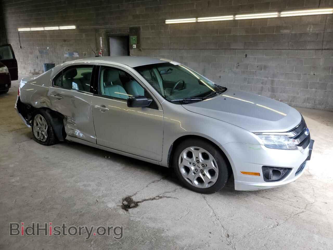 2011 FORD FUSION - VIN: 3FAHP0HA0BR289465 - Фото 4