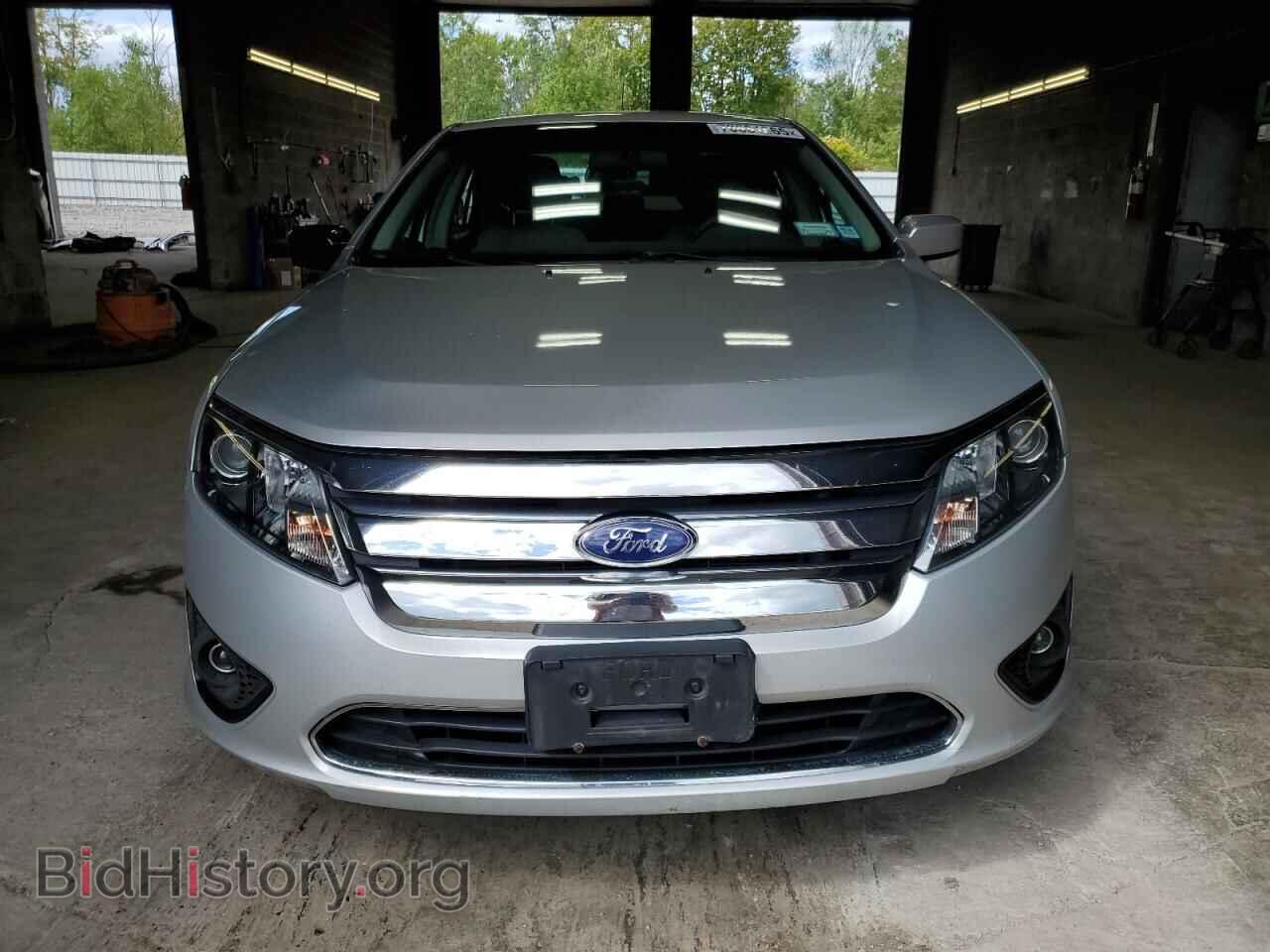 2011 FORD FUSION - VIN: 3FAHP0HA0BR289465 - Фото 5