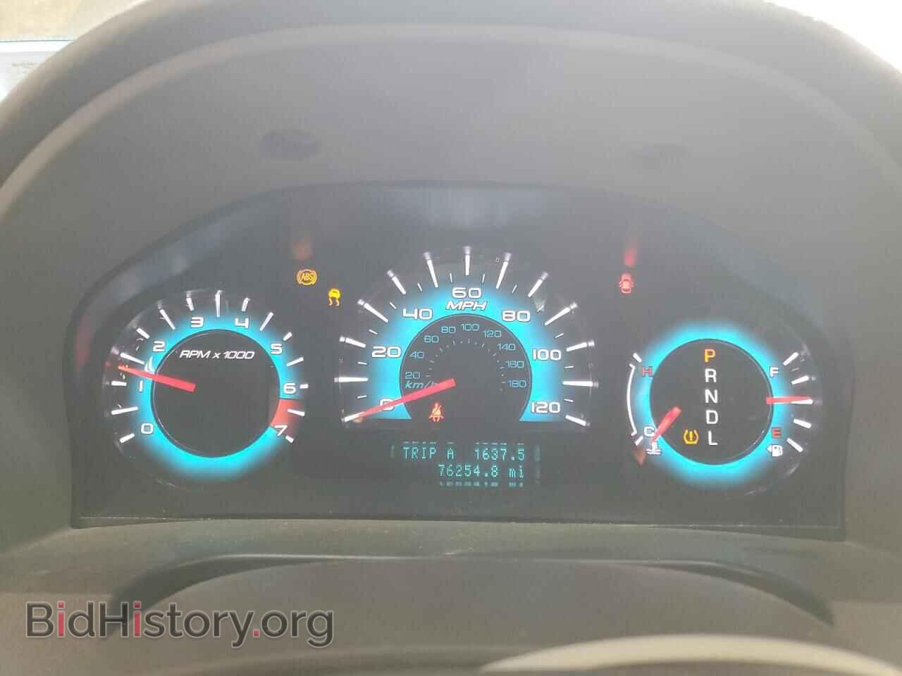 2011 FORD FUSION - VIN: 3FAHP0HA0BR289465 - Фото 9