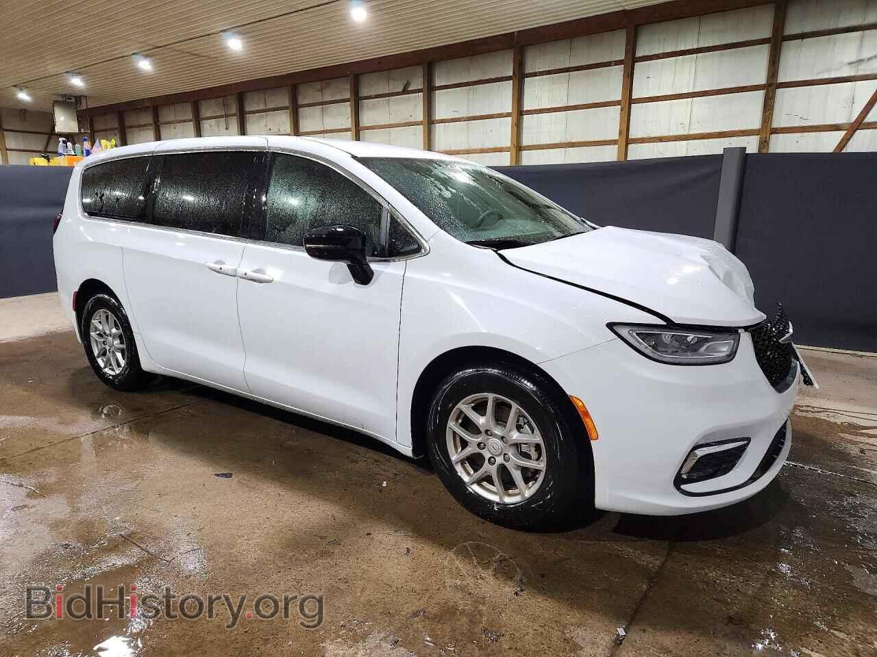 2026 CHRYSLER PACIFICA - VIN: 2C4RC1BG6TR260606 - Photo 4