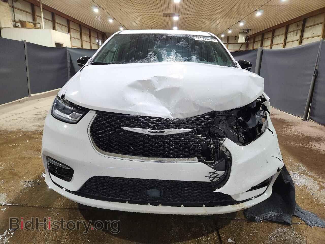 2026 CHRYSLER PACIFICA - VIN: 2C4RC1BG6TR260606 - Photo 5