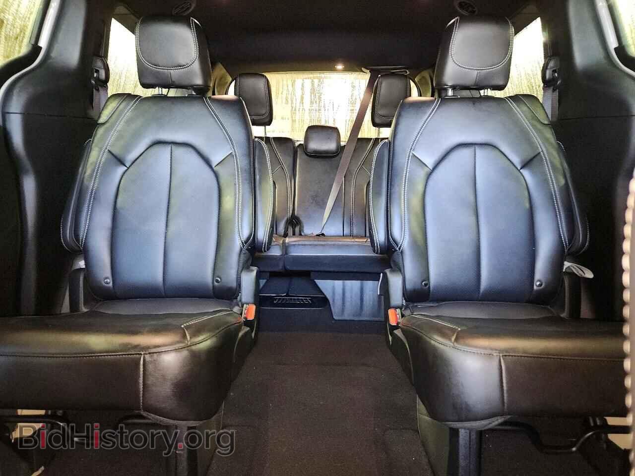 2026 CHRYSLER PACIFICA - VIN: 2C4RC1BG6TR260606 - Photo 10