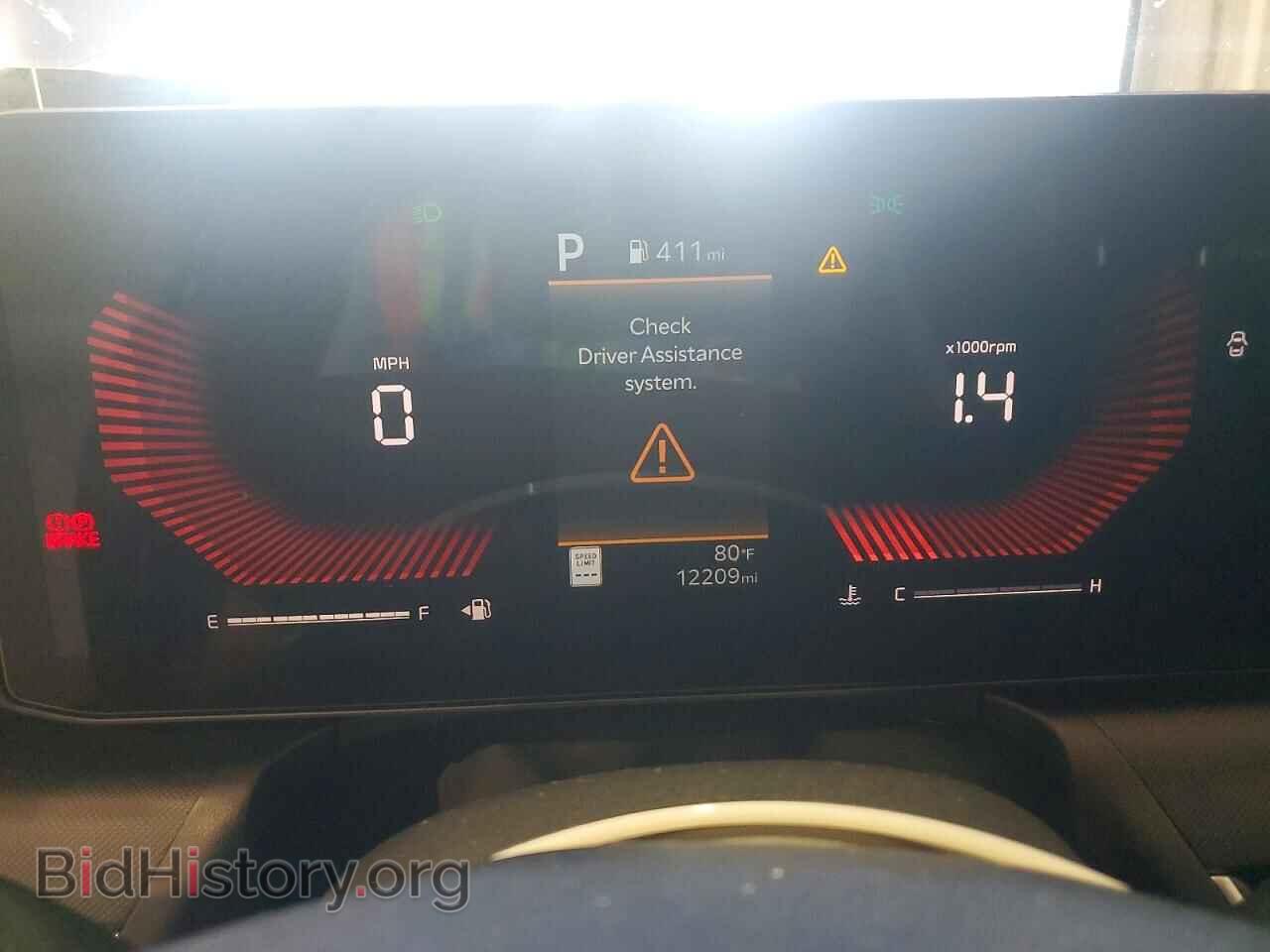 2026 KIA ALL OTHER - VIN: 3KPFT4DE1TE314072 - Фото 9