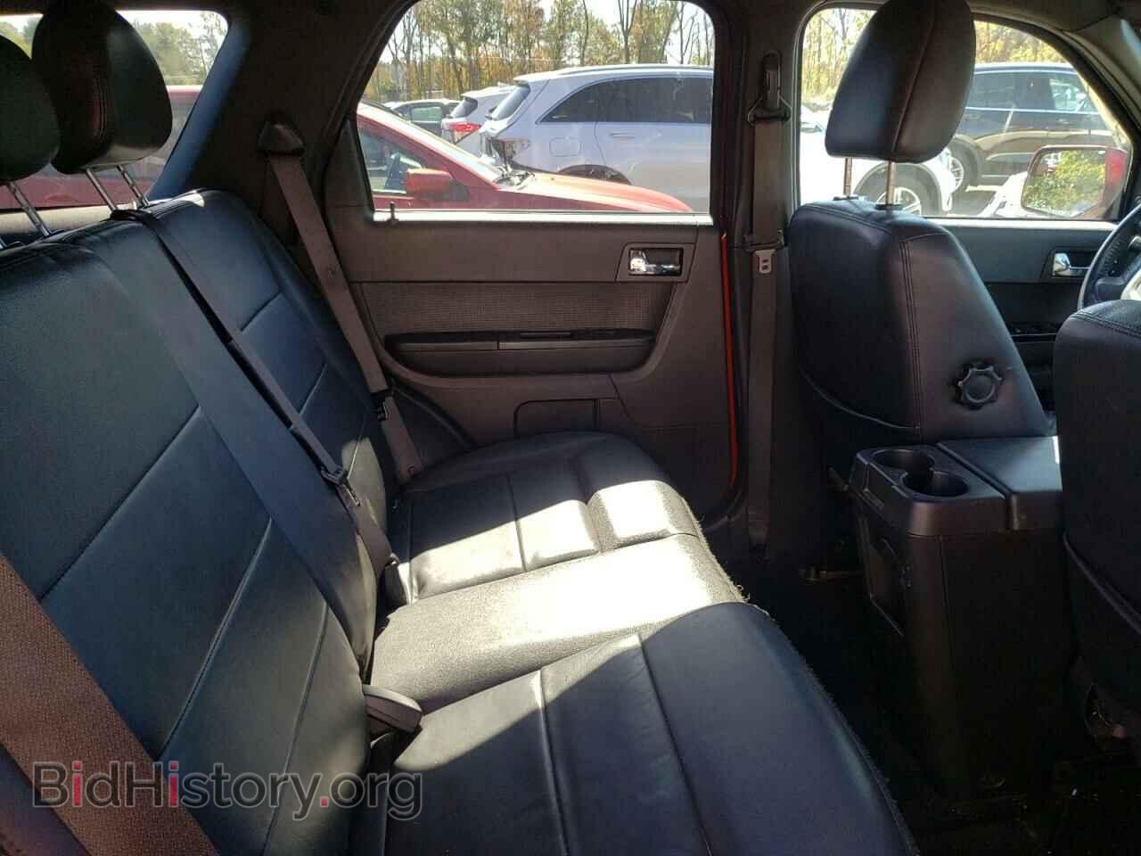 2012 FORD ESCAPE - VIN: 1FMCU9E73CKB13666 - Фото 10