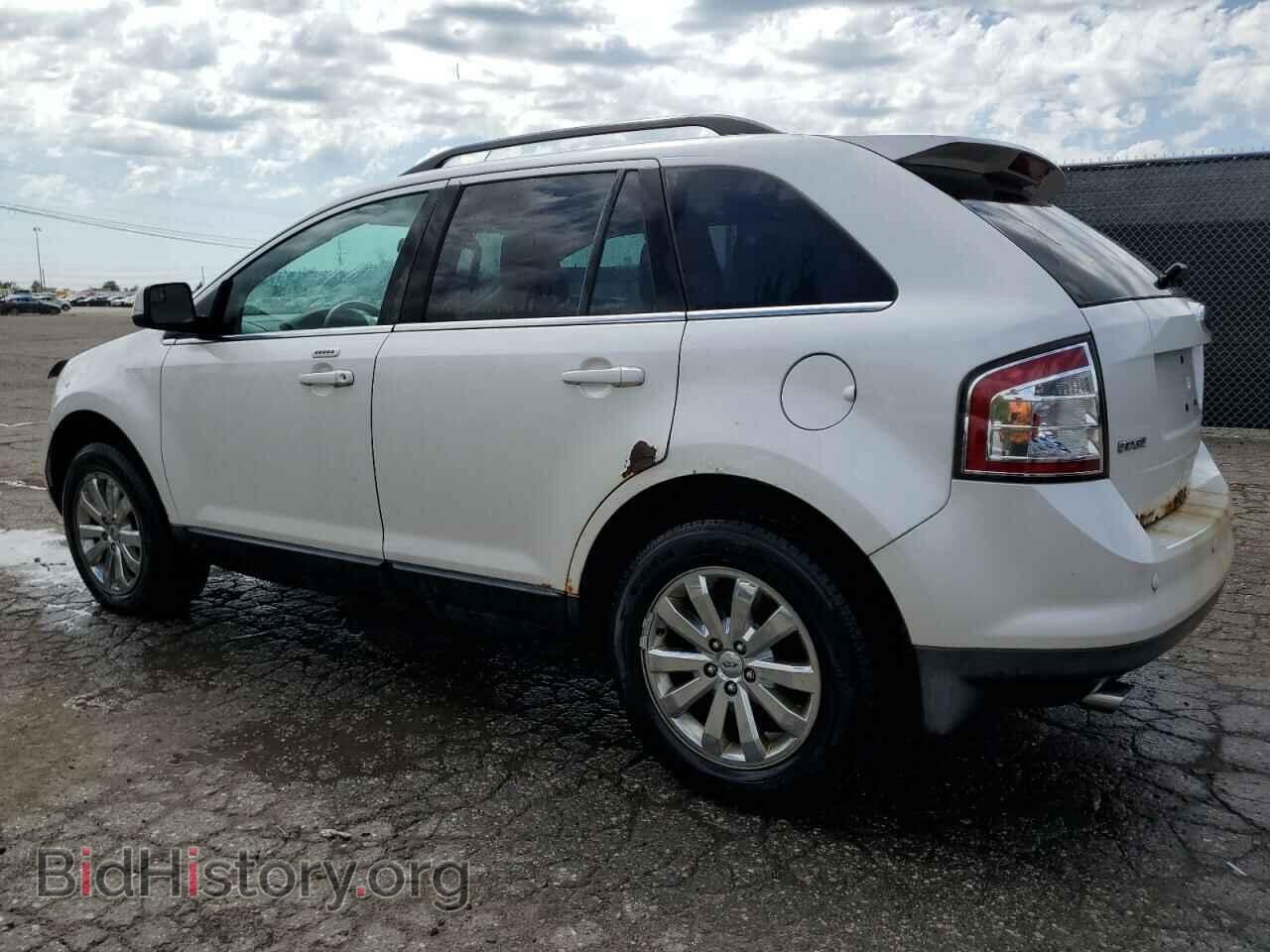 2009 FORD EDGE - VIN: 2FMDK39C39BA42955 - Фото 2