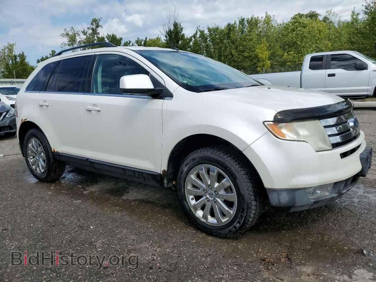2009 FORD EDGE - VIN: 2FMDK39C39BA42955 - Фото 4