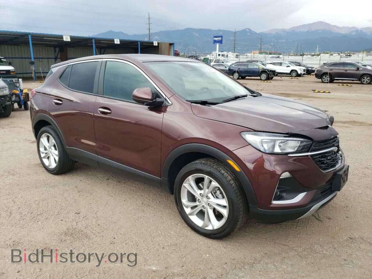 2022 BUICK ENCORE - VIN: KL4MMCSL7NB034571 - Photo 4