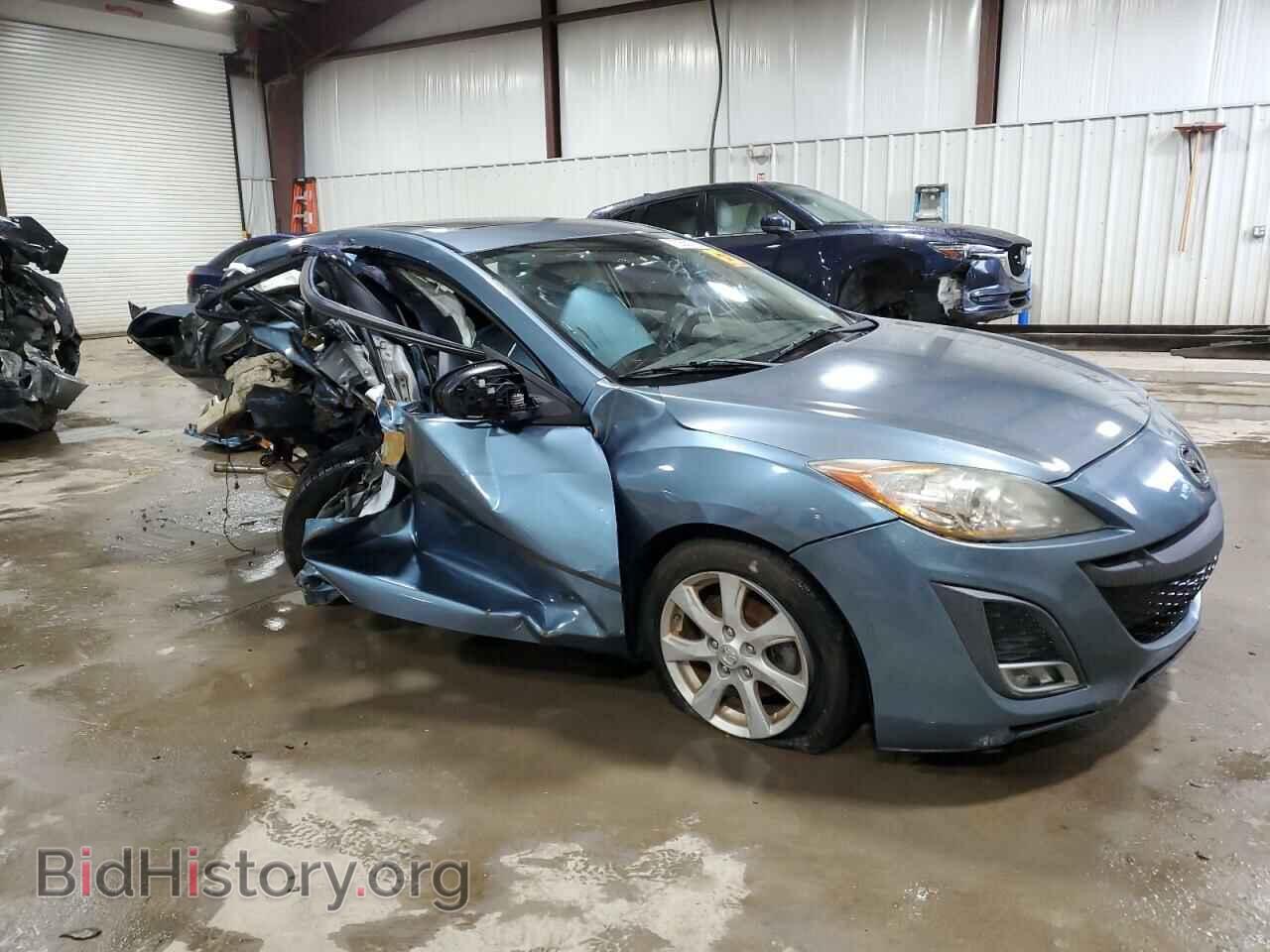 2010 MAZDA 3 - VIN: JM1BL1SG4A1350615 - Фото 4