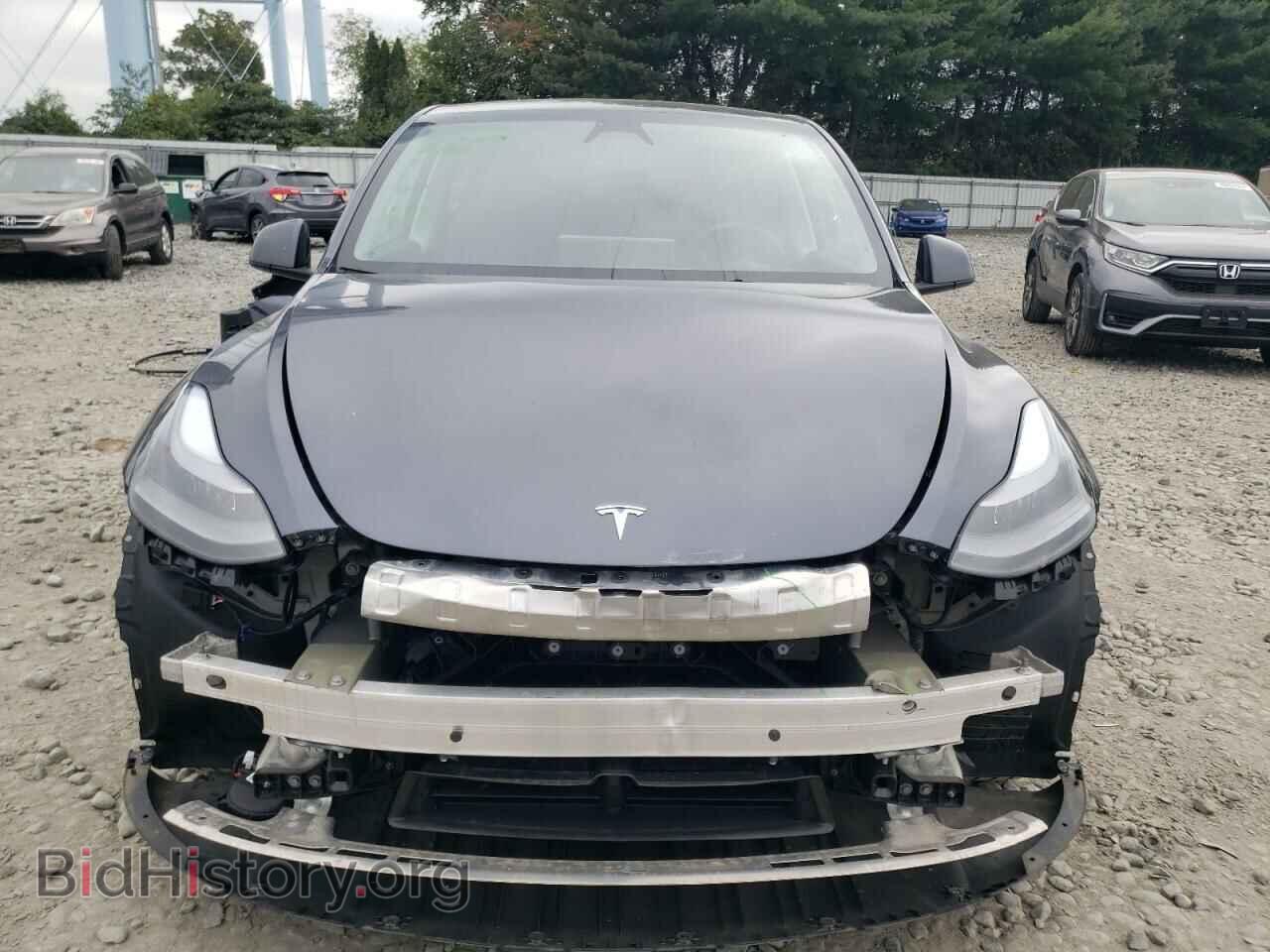 2023 TESLA MODEL Y - VIN: 7SAYGAEE6PF944196 - Photo 5