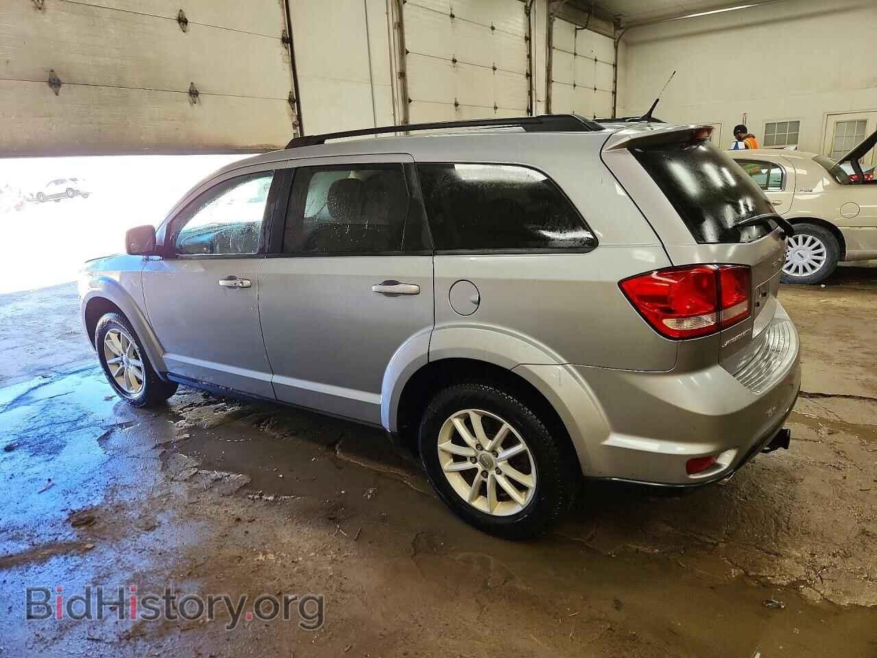 2016 DODGE JOURNEY - VIN: 3C4PDCBG4GT137342 - Photo 2