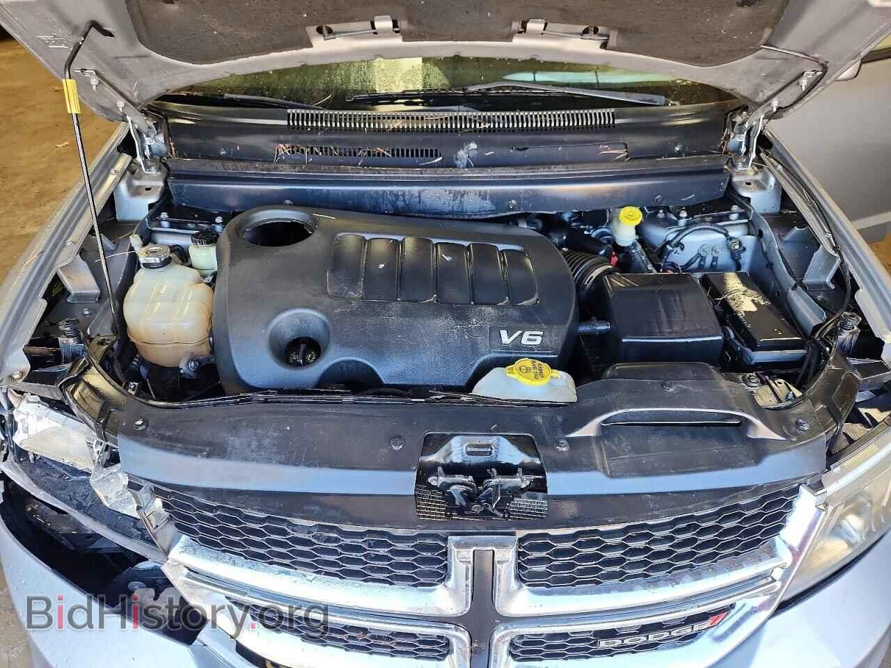 2016 DODGE JOURNEY - VIN: 3C4PDCBG4GT137342 - Photo 12