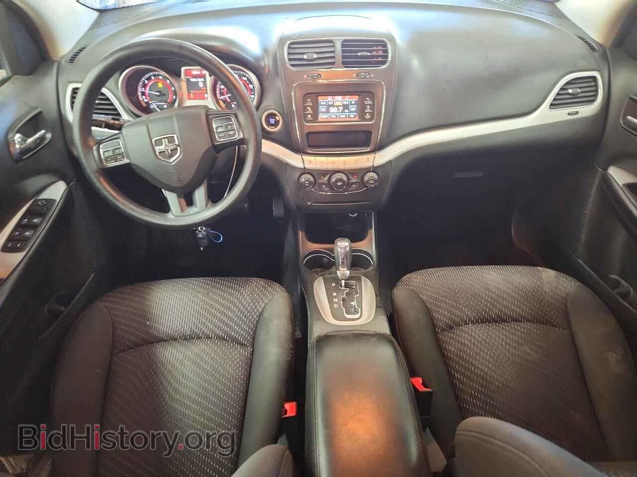 2016 DODGE JOURNEY - VIN: 3C4PDCBG4GT137342 - Photo 8