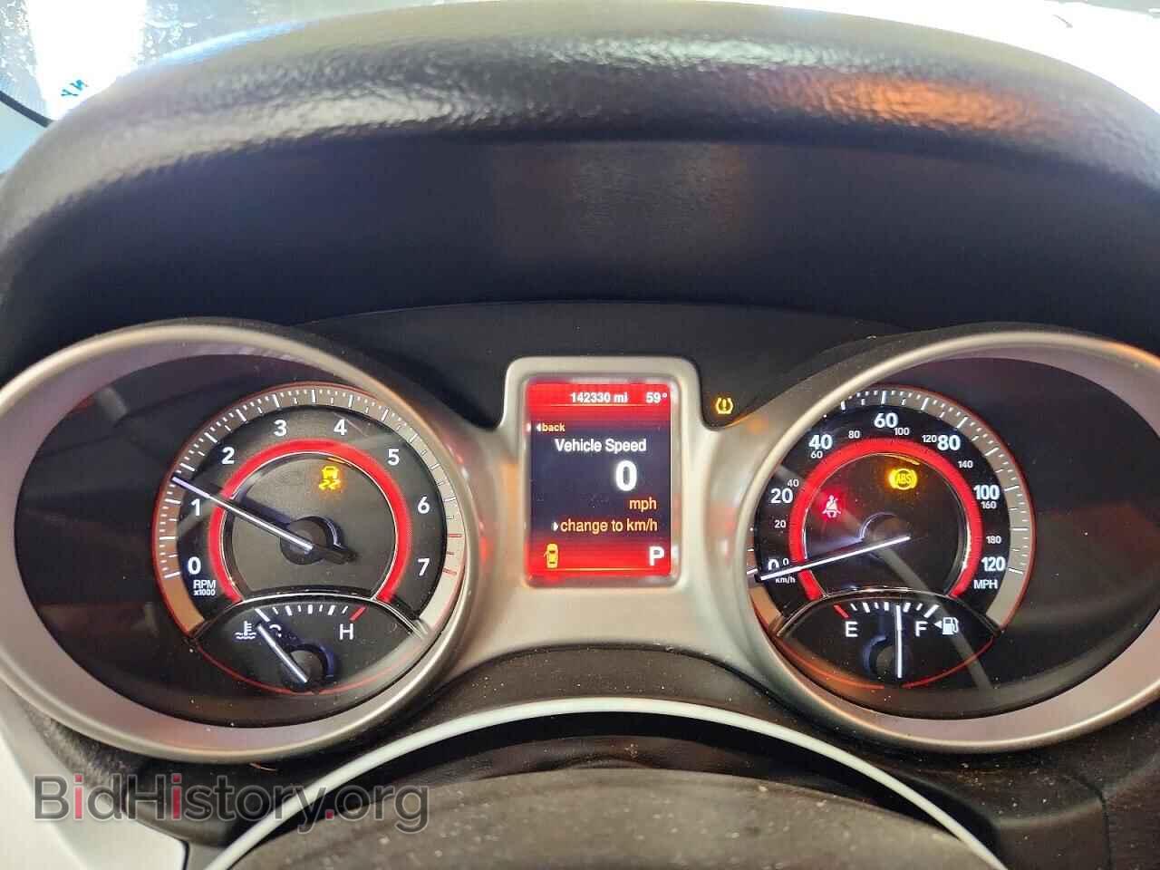 2016 DODGE JOURNEY - VIN: 3C4PDCBG4GT137342 - Photo 9