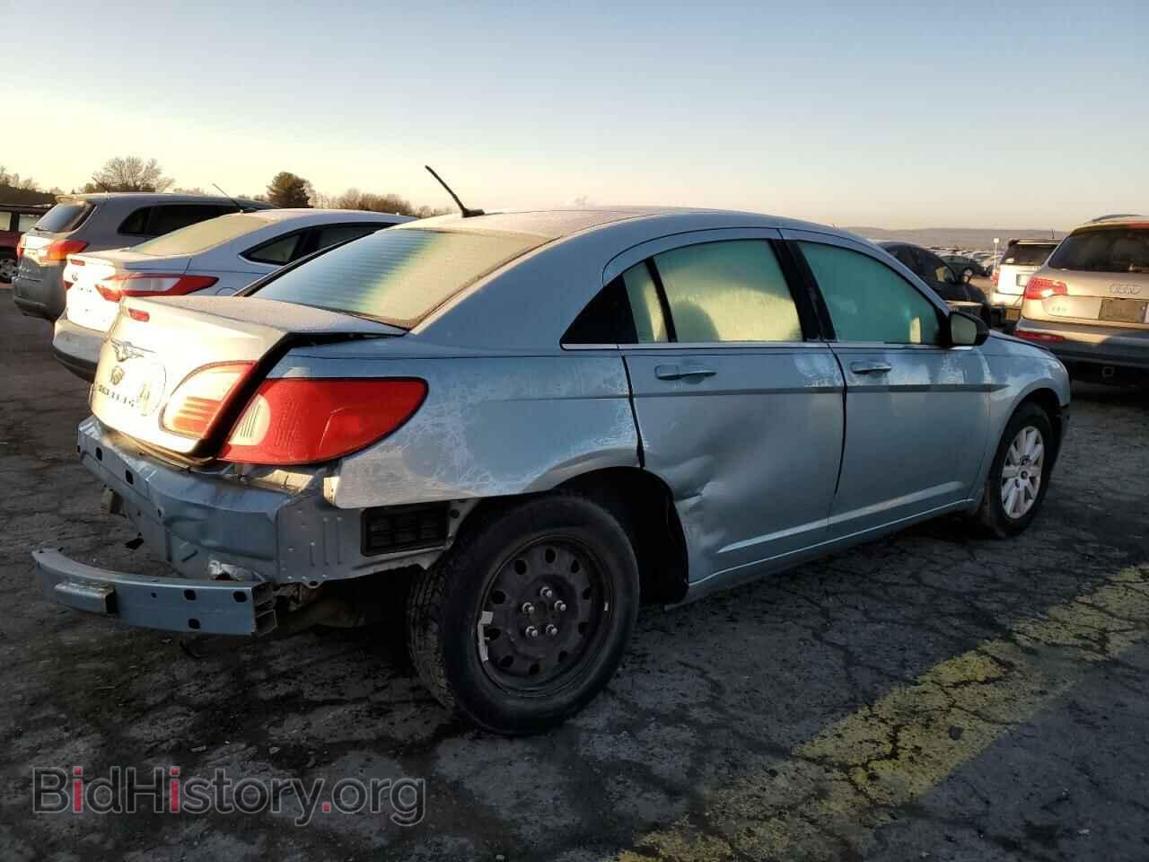 2008 CHRYSLER SEBRING - VIN: 1C3LC46J58N293912 - Фото 3