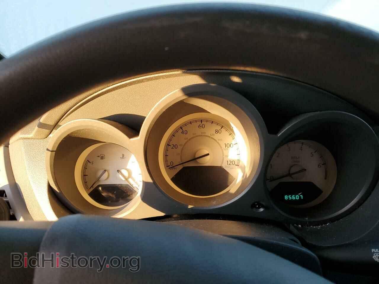 2008 CHRYSLER SEBRING - VIN: 1C3LC46J58N293912 - Фото 9