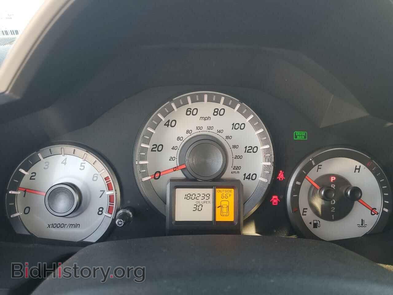2012 HONDA PILOT - VIN: 5FNYF3H4XCB016741 - Фото 9