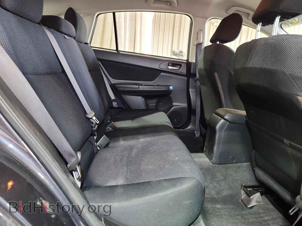 2012 SUBARU IMPREZA - VIN: JF1GPAC63CG218922 - Photo 10
