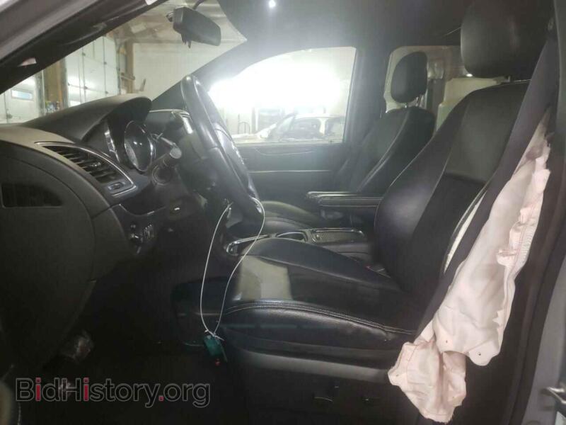 2014 Dodge CARAVAN (VIN 2C4RDGCG6ER419092) — photo 7 of 14