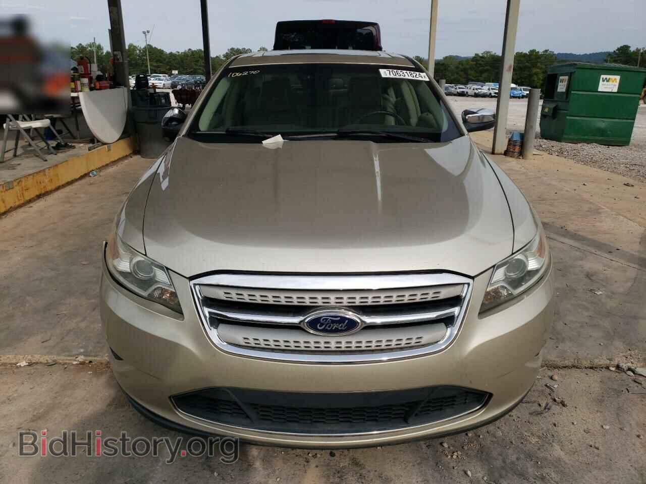 2011 FORD TAURUS - VIN: 1FAHP2FW3BG128741 - Фото 5