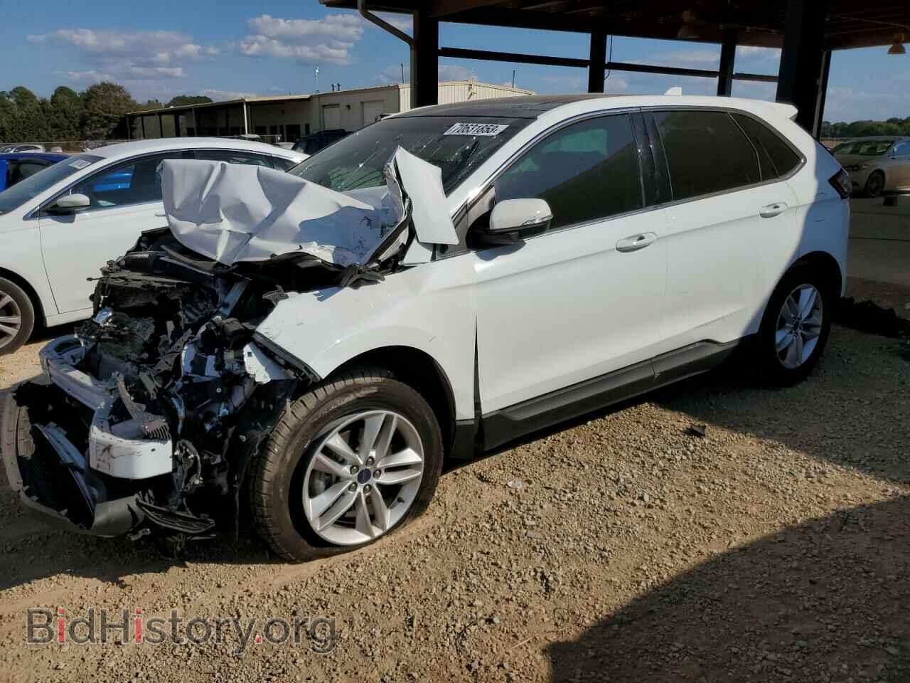 Photo 2FMTK3J84FBB25163 - FORD EDGE 2015