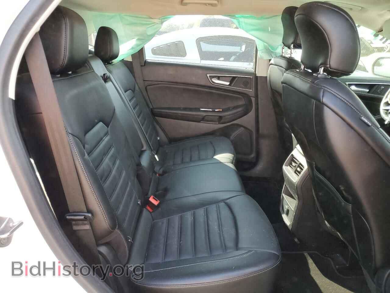 2015 FORD EDGE - VIN: 2FMTK3J84FBB25163 - Photo 10
