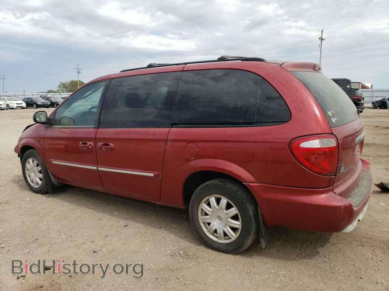 2006 CHRYSLER MINIVAN - VIN: 2A4GP54L56R858102 - Фото 2