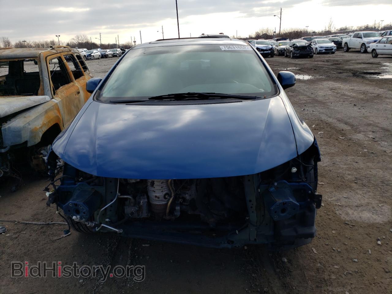 2012 HONDA CIVIC - VIN: 19XFB2F89CE030090 - Фото 5