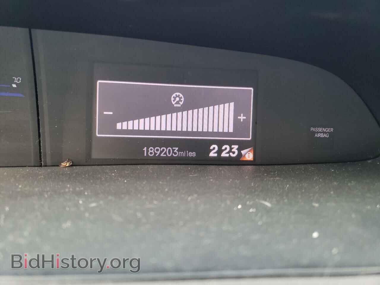 2012 HONDA CIVIC - VIN: 19XFB2F89CE030090 - Фото 9