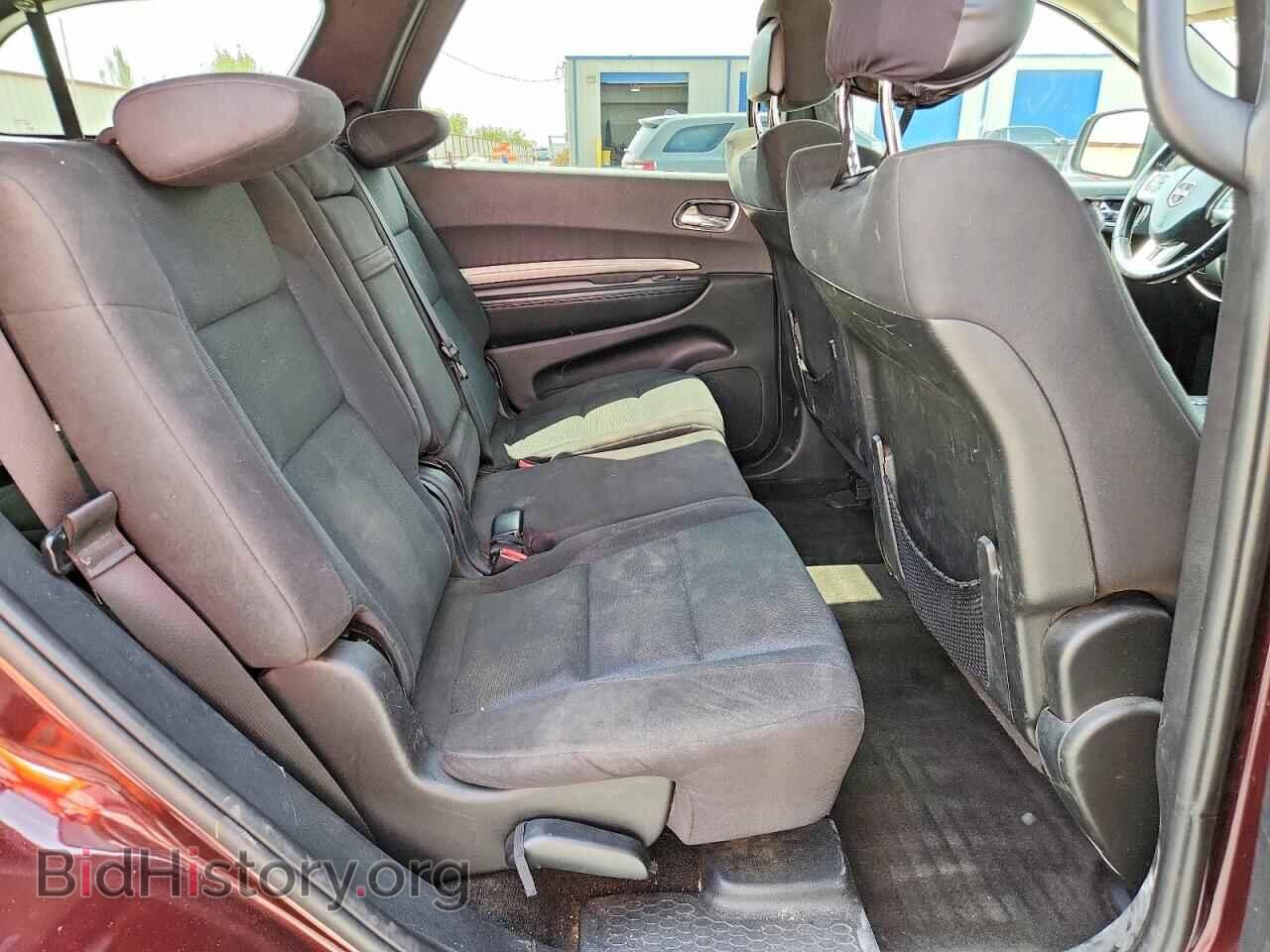 2012 DODGE DURANGO - VIN: 1C4RDHAG3CC271174 - Фото 11