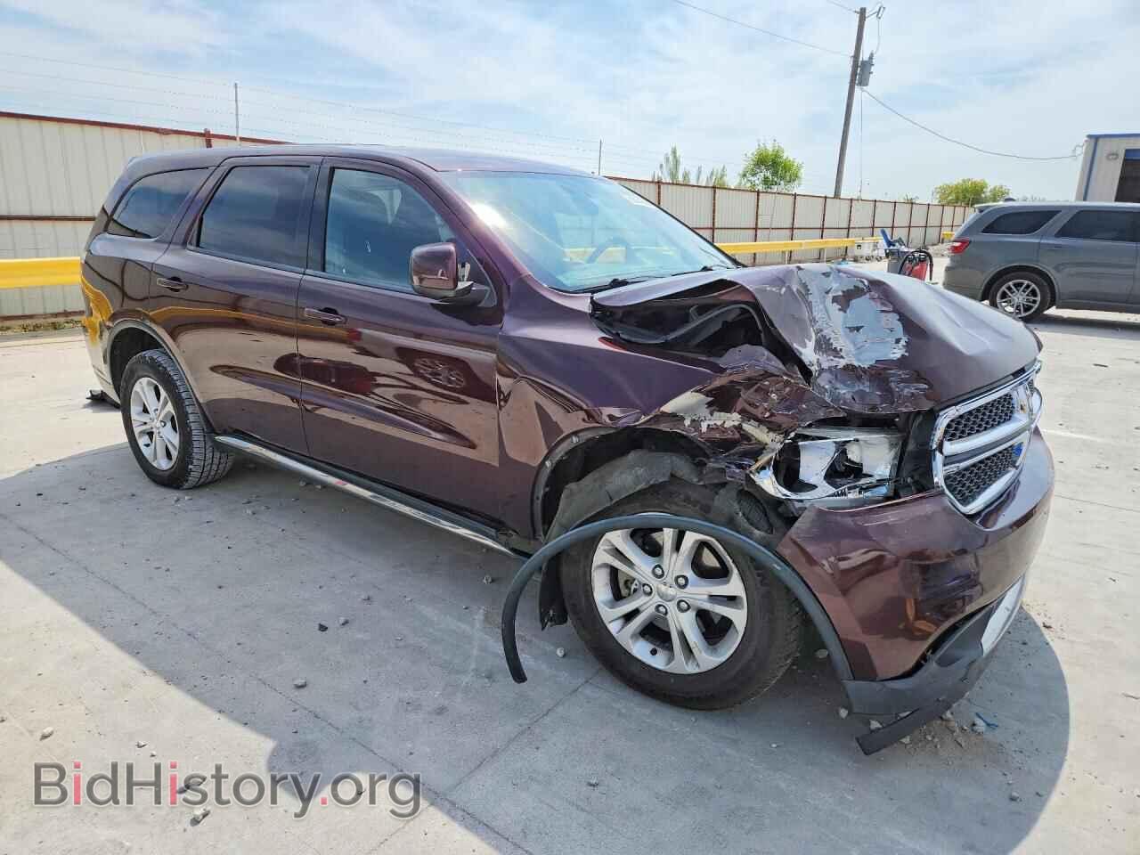 2012 DODGE DURANGO - VIN: 1C4RDHAG3CC271174 - Фото 4