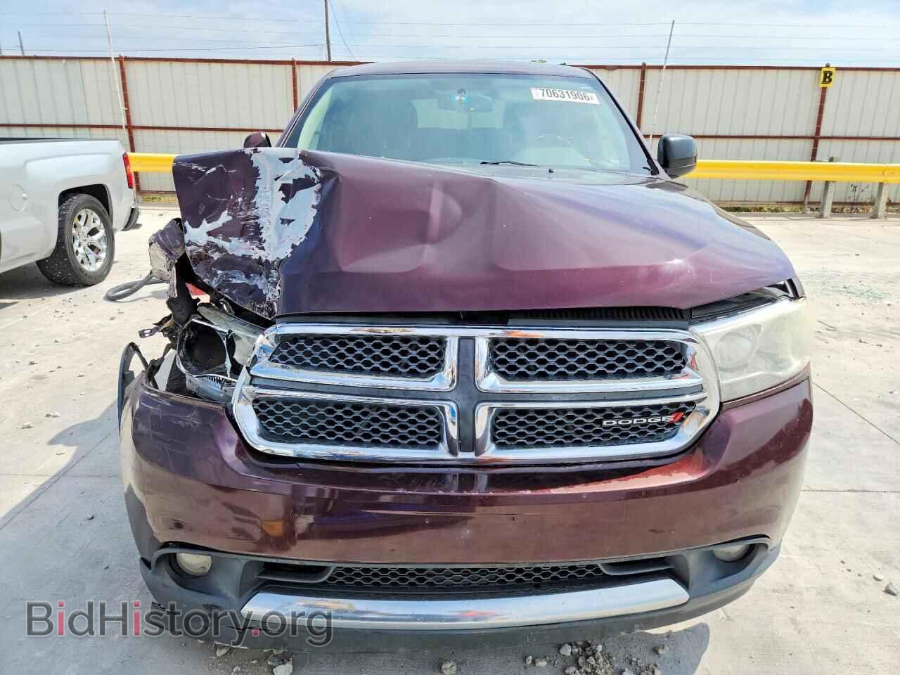 2012 DODGE DURANGO - VIN: 1C4RDHAG3CC271174 - Фото 5