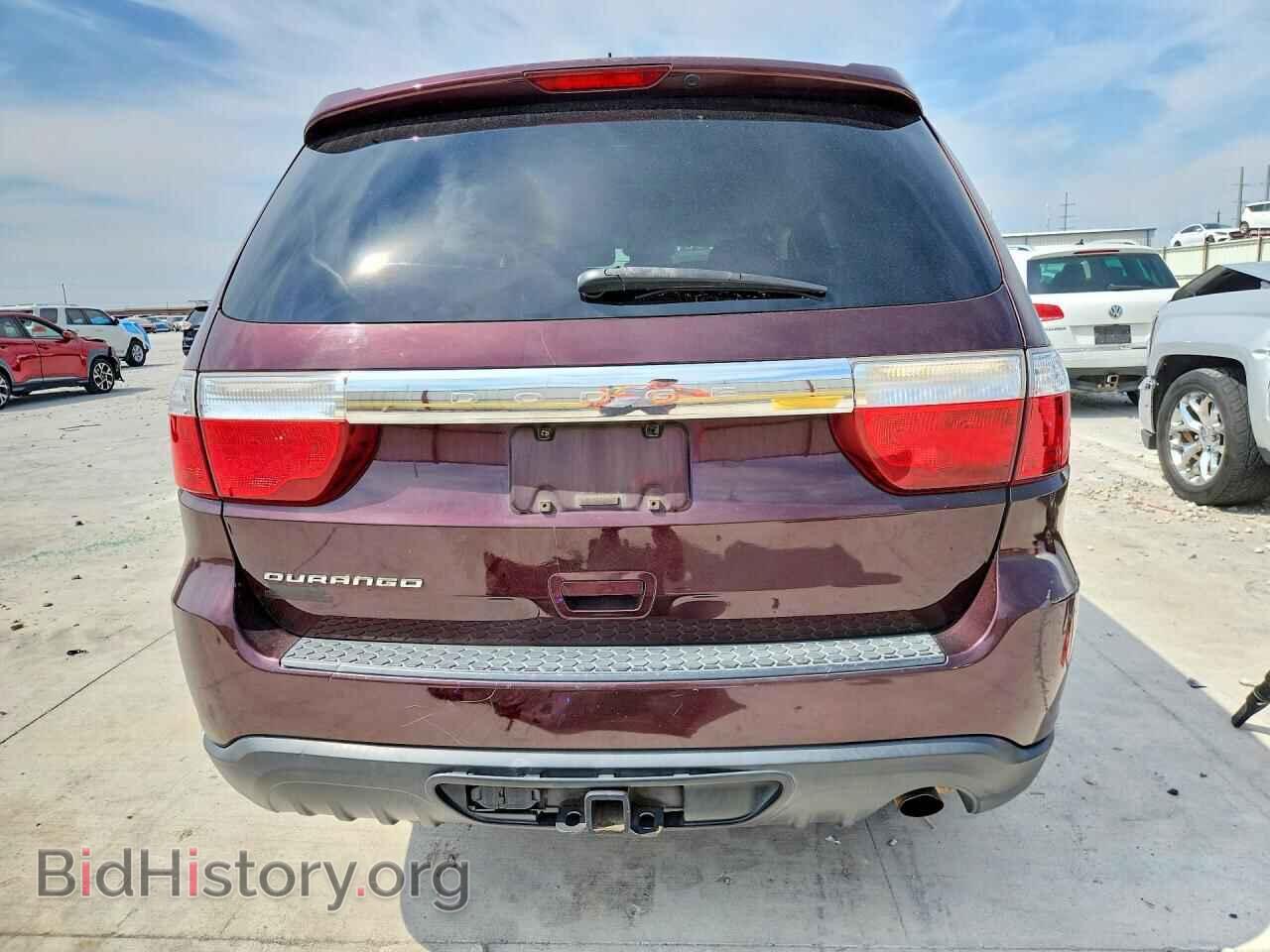 2012 DODGE DURANGO - VIN: 1C4RDHAG3CC271174 - Фото 6