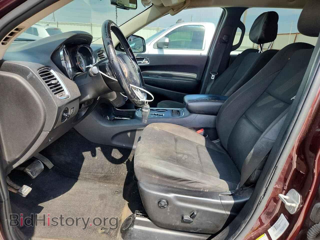 2012 DODGE DURANGO - VIN: 1C4RDHAG3CC271174 - Фото 7