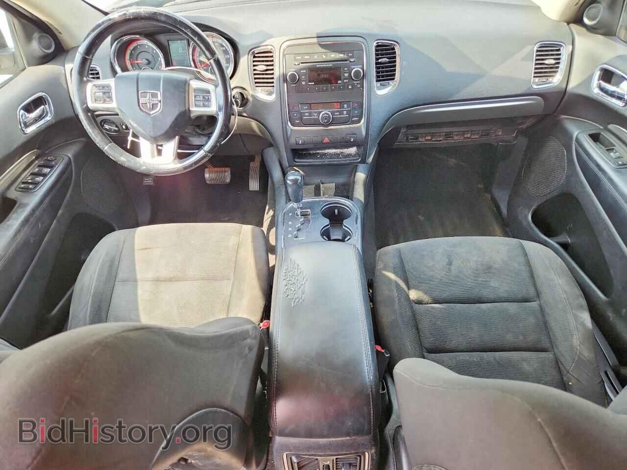 2012 DODGE DURANGO - VIN: 1C4RDHAG3CC271174 - Фото 8