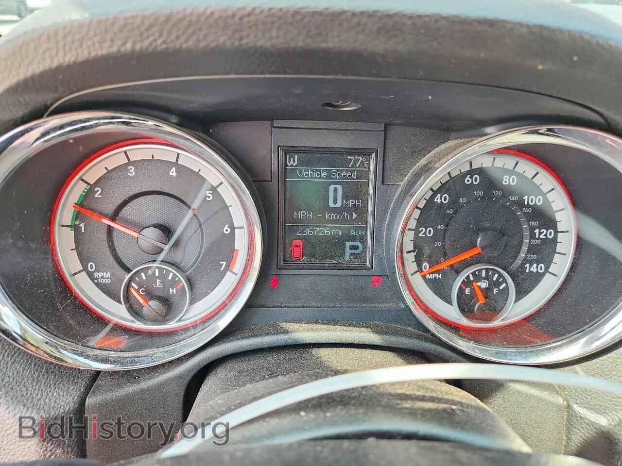 2012 DODGE DURANGO - VIN: 1C4RDHAG3CC271174 - Фото 9