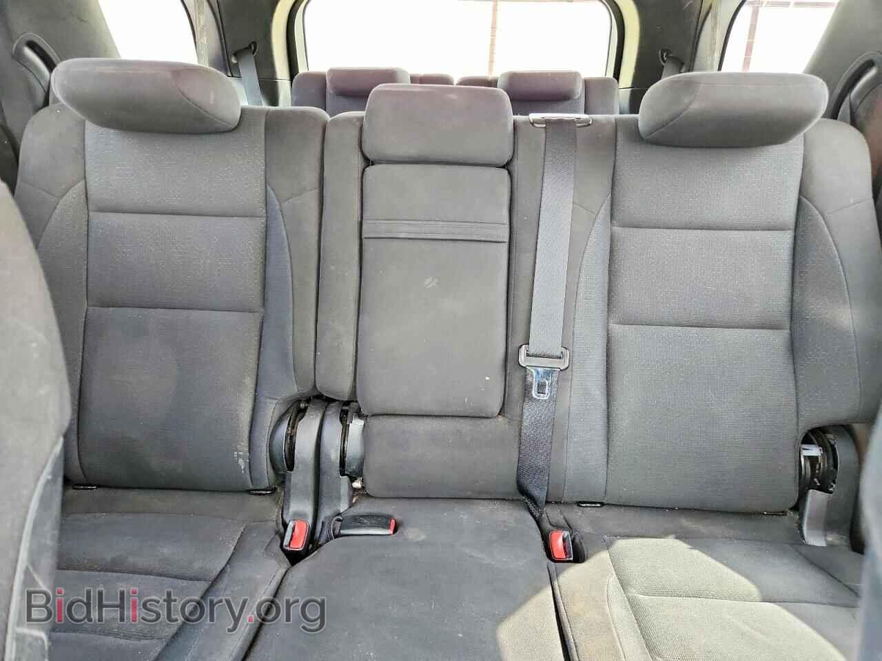 2012 DODGE DURANGO - VIN: 1C4RDHAG3CC271174 - Фото 10