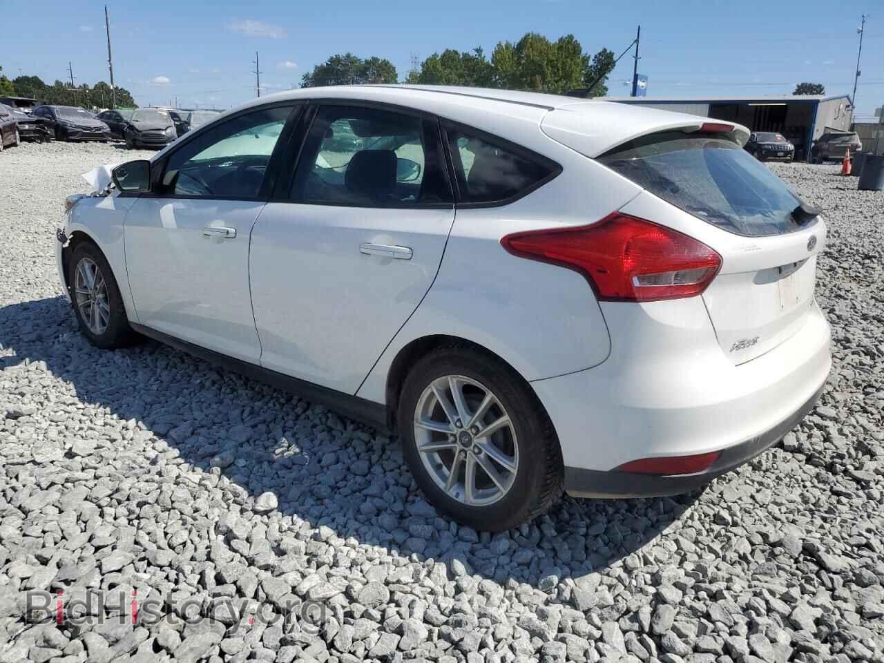 2015 FORD FOCUS - VIN: 1FADP3K23FL328684 - Фото 2